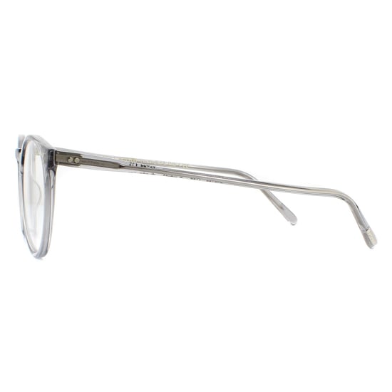Oliver Peoples Brillenfassung O'Malley OV5183 1132 Workman Grau Herren - Image 3