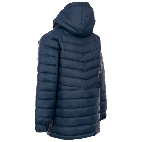 Trespass Childrens/Kids Calmere Padded Jacket (Navy)