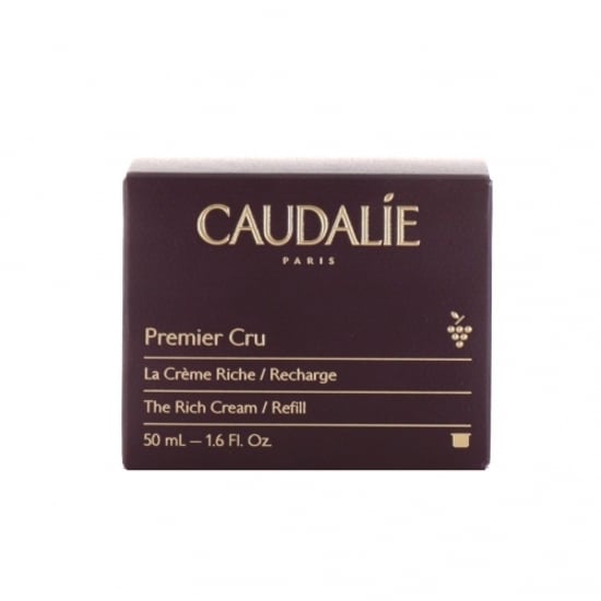 Caudalie Premier Cru The Rich Cream - Refill. - Image 1