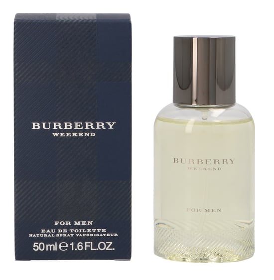 Burberry Weekend For Men Edt Spray 50ml. - Image 1