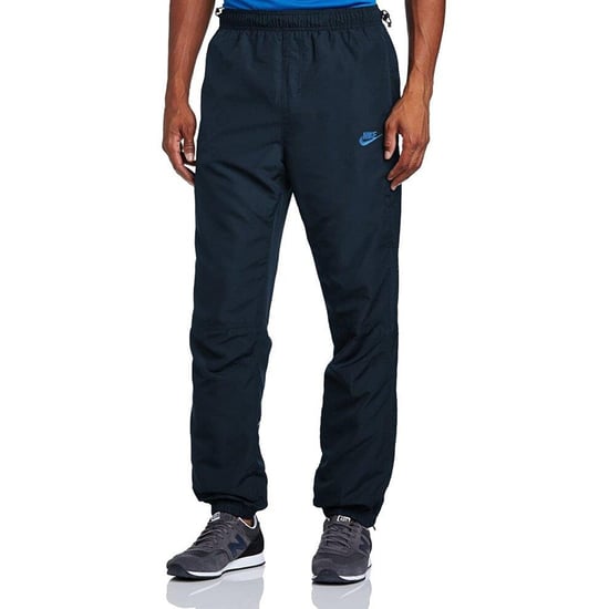 Nike Herren Leichtgewichtige Gewebte Trainingshose Marine - Image 1