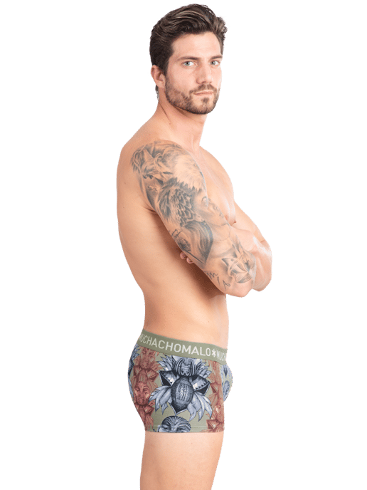 Muchachomalo Herren Boxershorts – 3 Stück – Herren Unterhosen - Image 3