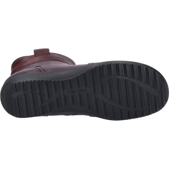 JOSEF SEIBEL Naly 63 | Stiefelette für Damen | Rot Naly 63, amarena - Image 5