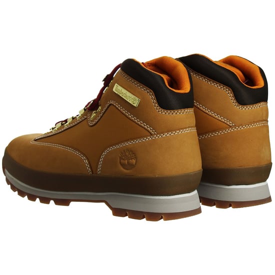 Timberland Euro Hiker Herren Braune Stiefel - Image 2