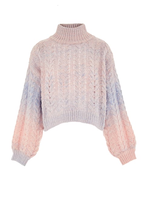 Mymo Zur Seite fahren Damen blau rosa - Image 1
