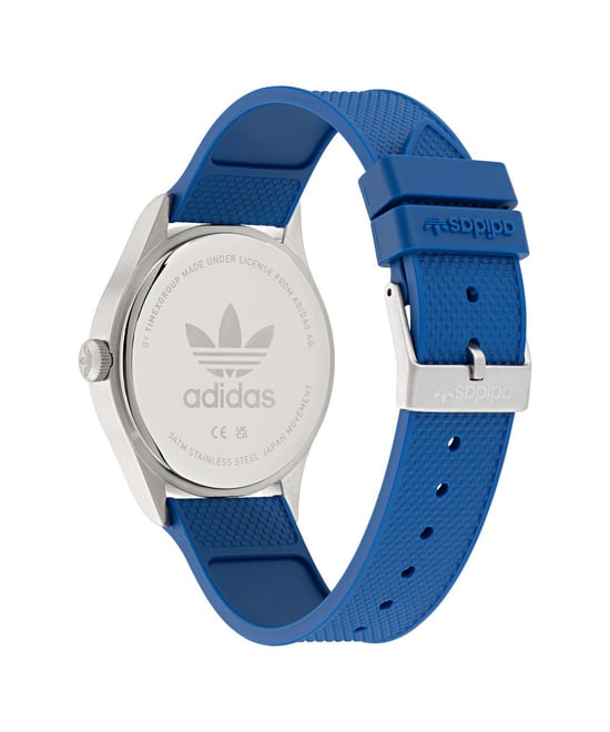 Adidas Originals Project One SST Unisex Blau Uhr AOST23545 - Image 3