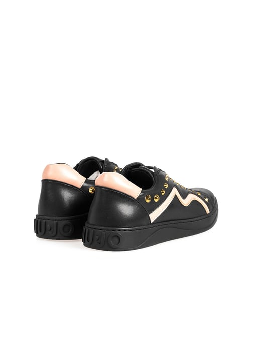 Liu-Jo Sneaker Woman's Schwarz - Image 3