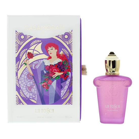 Xerjoff Casamorati 1888 La Tosca Eau De Parfum 30 ml - Image 1