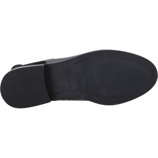 Hush Puppies Colette Wildleder Damen Schwarz Stiefel - Image 3