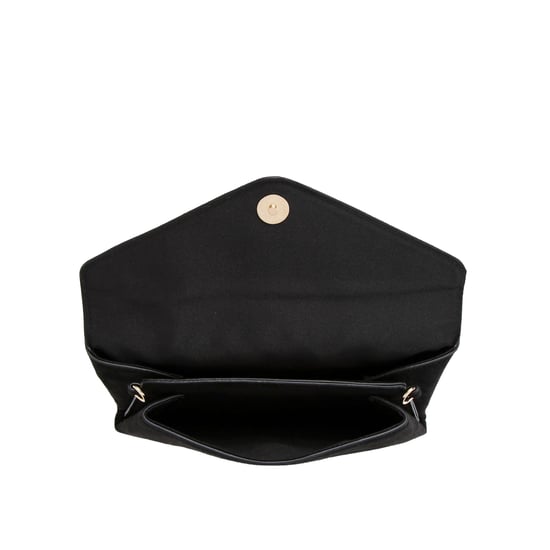 Carvela Suedette Megan Envelope Clutch Bag