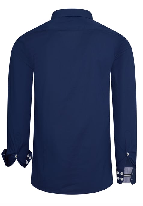 Rusty Neal Overhemd Regular Fit Blau - Image 2