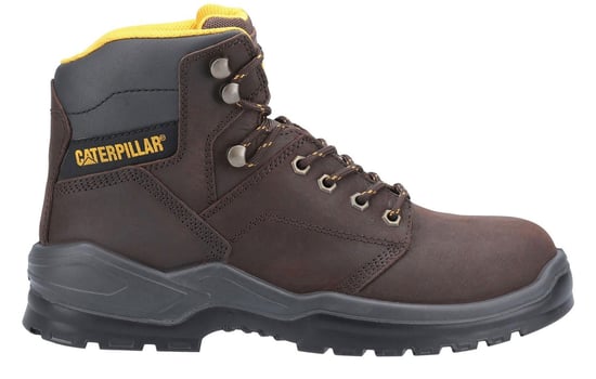 Caterpillar Striver Botte de sécurité injectée à lacets Homme - Image 1