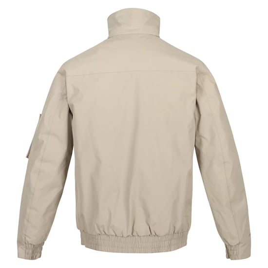 Regatta Mens Raynor Waterproof Jacket (Gold Sand)