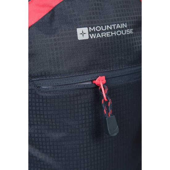 Mountain Warehouse 23L Laptop-Tasche (Marineblau/Rot) - Image 5