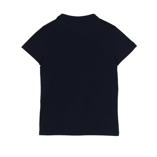 Kurzarm-T-Shirt mit Rundhalsausschnitt für Jungen GA4F1L - Image 3