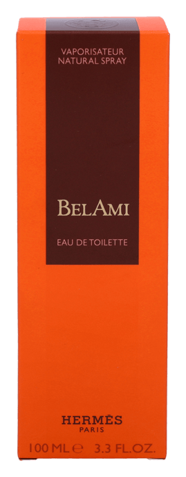 Hermes Bel Ami Edt Spray 100ml. - Image 2
