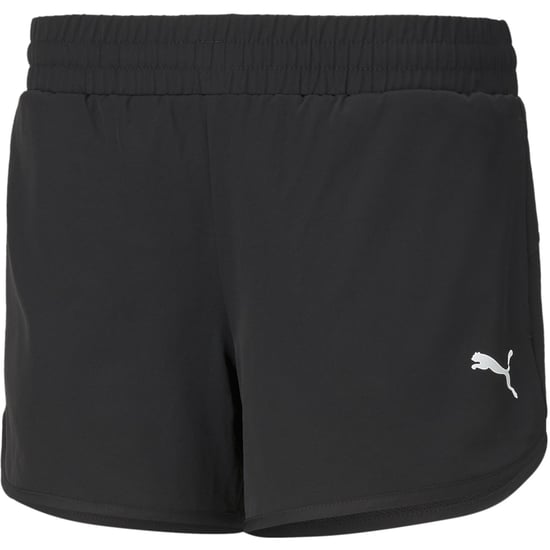 Puma Womens Active 4 Woven Shorts - Image 1
