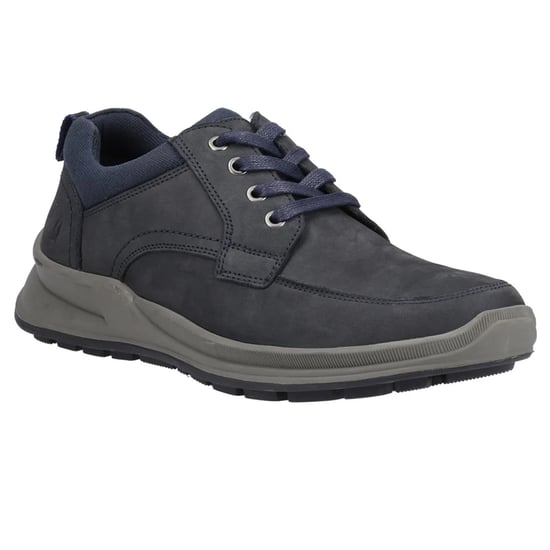 Hush Puppies - Herren Sneaker "Adam", Nubukleder (Marineblau) - Image 4