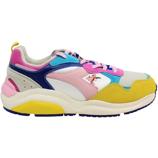 Diadora LC23 Whizz Run Herren-Sneaker in Mehrfarbig - Image 1