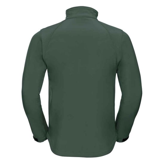 Russell - Softshelljacke für Herren (Flasche) - Image 2