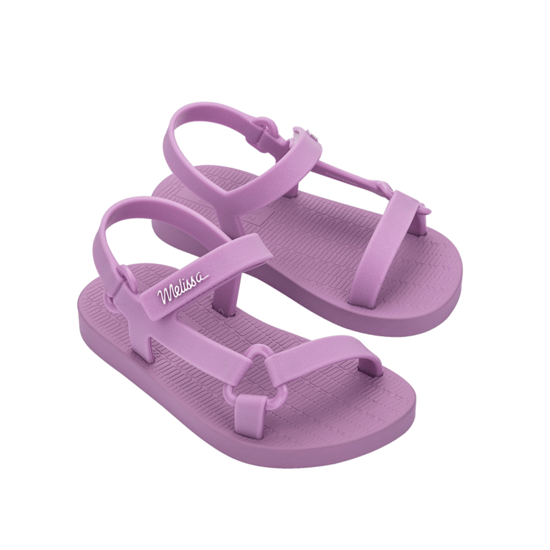 Sun Downtown Lilac Sandal - Image 4