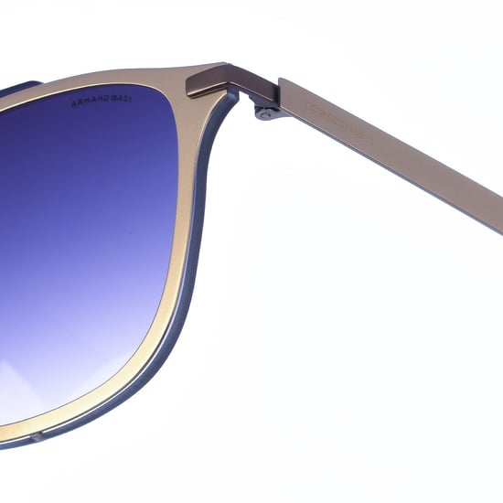 AB12316 Unisex Rectangular Shaped Sunglasses