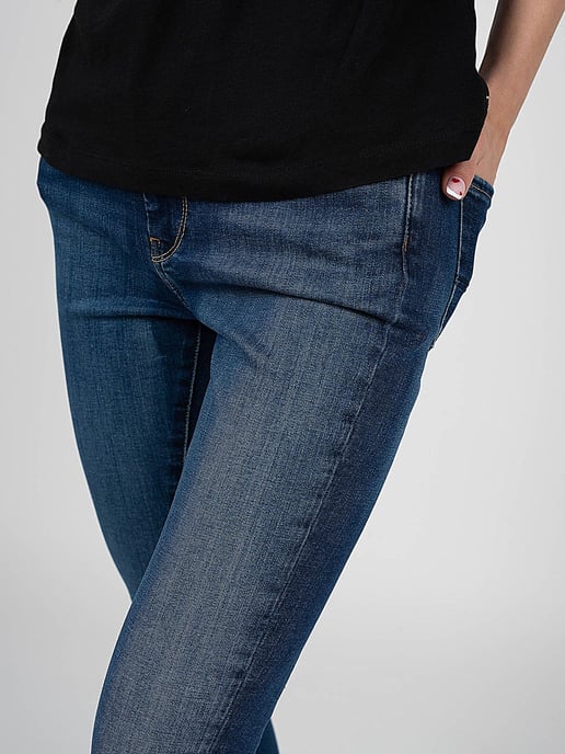 Pepe Jeans Jeans Regent Damen dunkelblau - Image 6