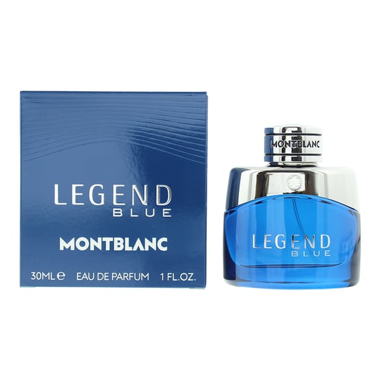 Montblanc Legend Blue Eau de Parfum 30 ml - Image 1