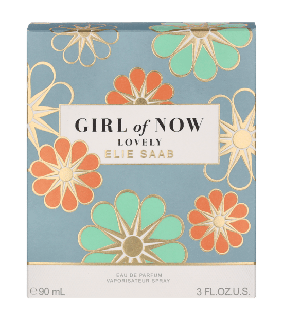 Elie Saab Girl Of Now Lovely Edp Spray. - Image 2