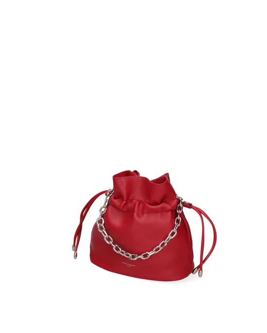 David Jones Beuteltasche Frauen RED - Image 2