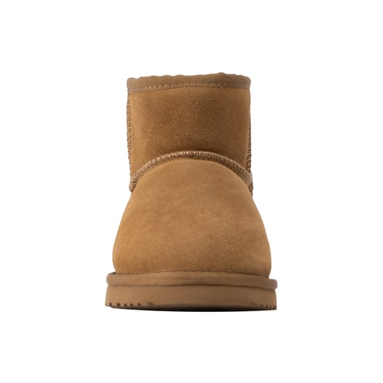 Aus Wooli Australia Kurze Stiefelette aus Schafsfell - Image 4