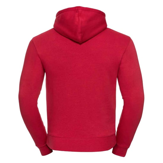 Russell - "Authentic" Kapuzenpullover für Herren (Rot) - Image 2