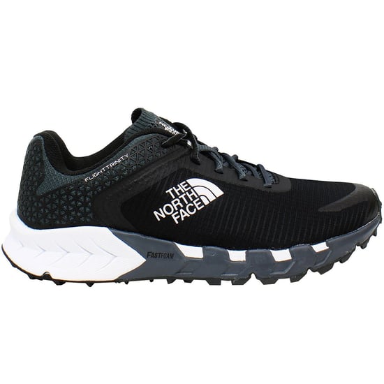 The North Face Flight Trinity Schwarze Herren-Sneaker - Image 2
