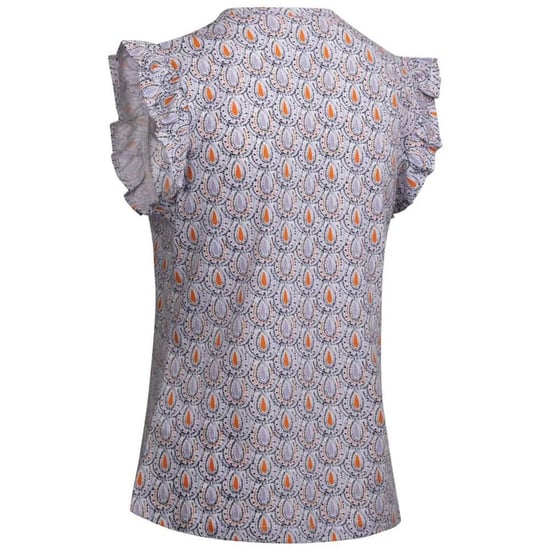 Trespass - "Salma" T-Shirt für Damen (Weiß) - Image 2