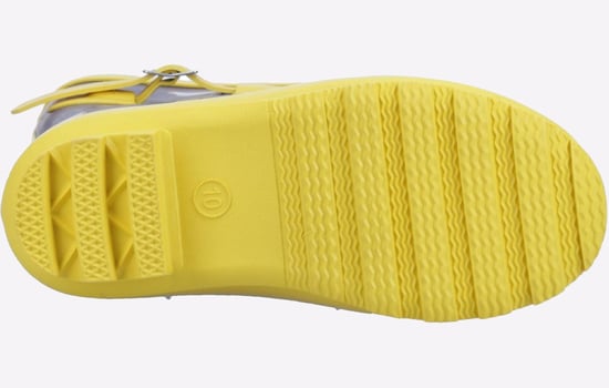 Cotswold Farmyard MEMORY FOAM Gummistiefel Junior - Image 4