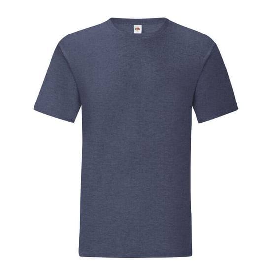 Fruit of the Loom - "Iconic 150" T-Shirt für Herren (Heide Blau) - Image 1