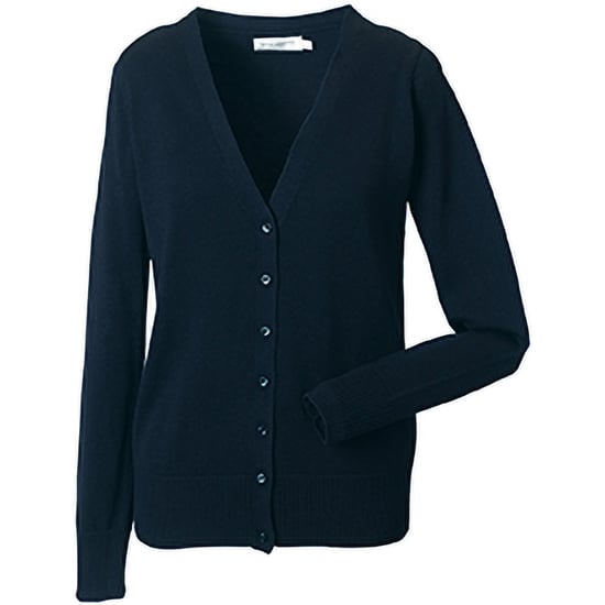 Russell - Weste - Damen (Marineblau) - Image 2