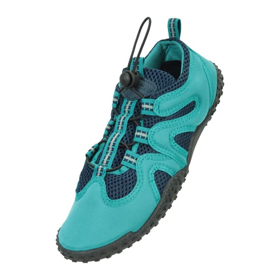 Mountain Warehouse - Damen Schwimmschuhe, anpassbar (Petrol) - Image 4