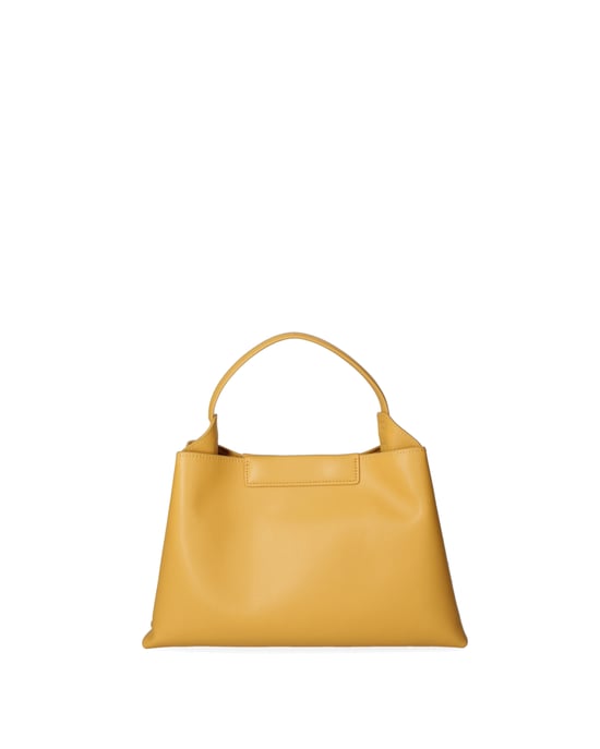 Viola Castellani Handtasche YELLOW - Image 4