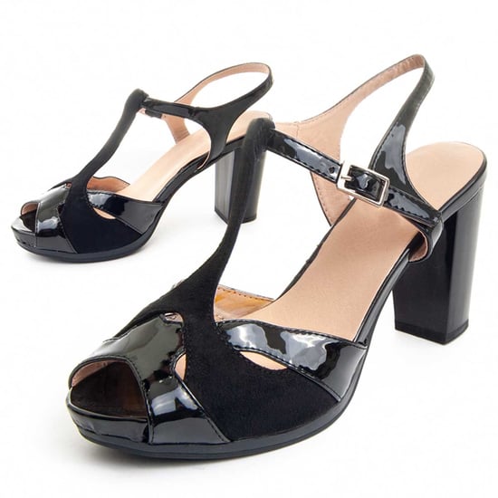 Montevita Absatzschuh Sitra2 in Schwarz - Image 2