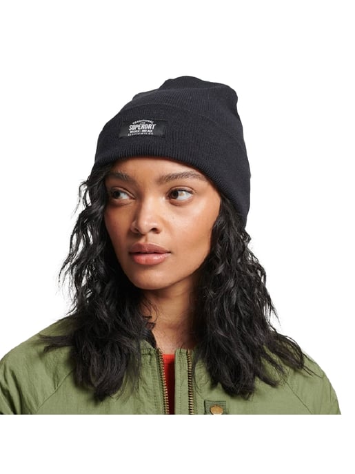 Superdry Damen Classic Strickmütze - Image 2