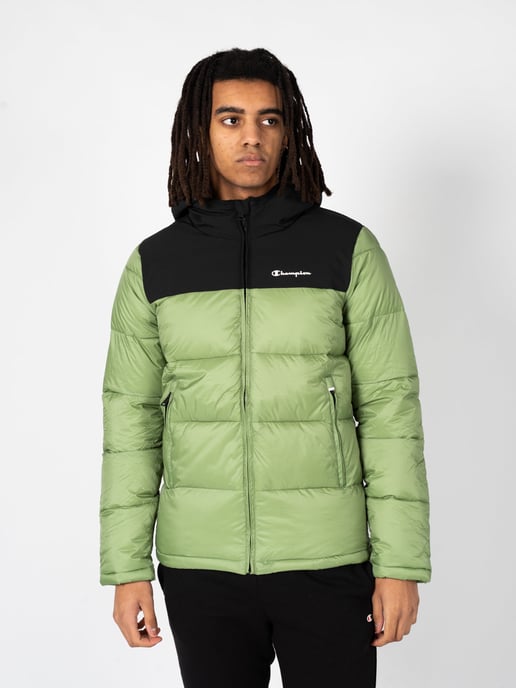 Champion Jacke Herren schwarz - Image 3