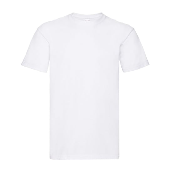 Fruit of the Loom - "Super Premium" T-Shirt für Herren (Weiß) - Image 1