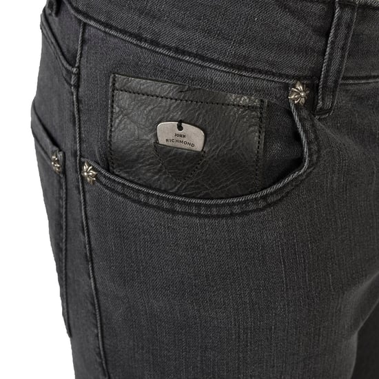 John Richmond Jeans Ruskin Herren schwarz - Image 4