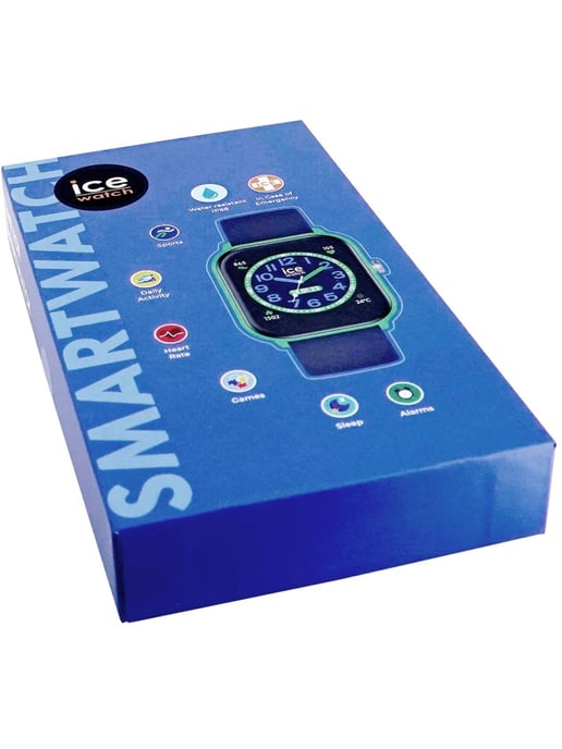 Ice Watch Ice Smart - Ice Junior - Blue Child's Blue Watch 021877