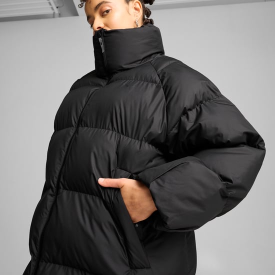 PUMA Womens Oversized Puffer Jacket
