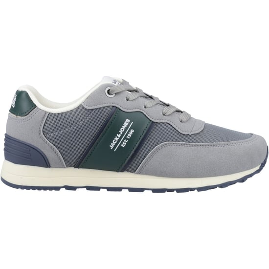 Jack & Jones Spirit Runner Polyurethan Herren Nacht Eule Trainer - Image 5