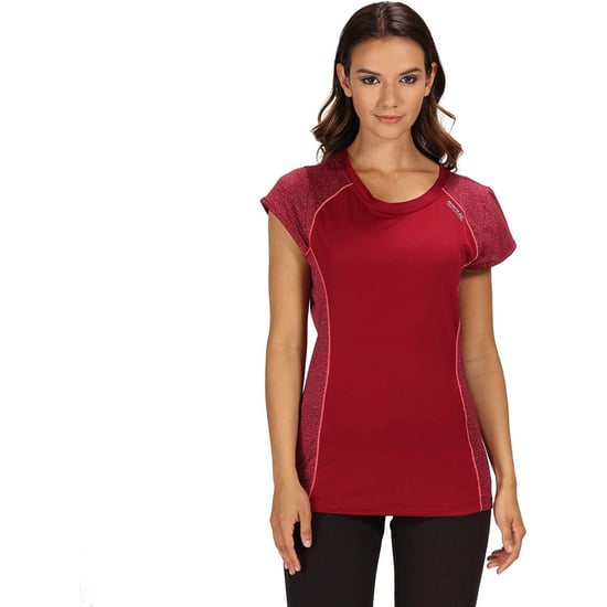 Regatta Womens/Ladies Hyper-Reflective II Wicking T-Shirt