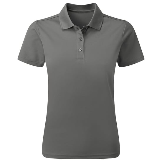 Premier Womens/Ladies Sustainable Polo Shirt (Dunkelgrau) - Image 1