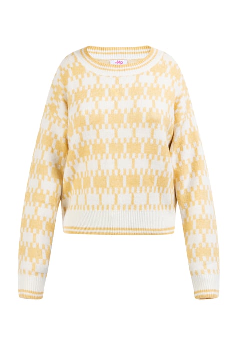 myMo pull en maille blonda - Image 1